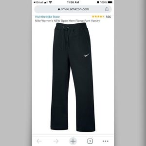 Nike Women's Sweatpants